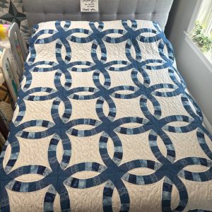Wedding Ring Throw 238wrt