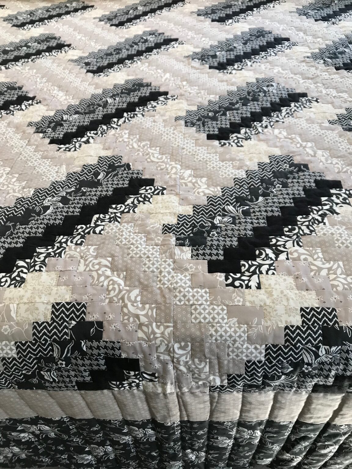 Weaver Fever QuiltKing Lantz Homestead