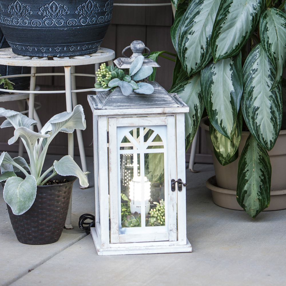 Battery Powered Lamps Lantz Homestead